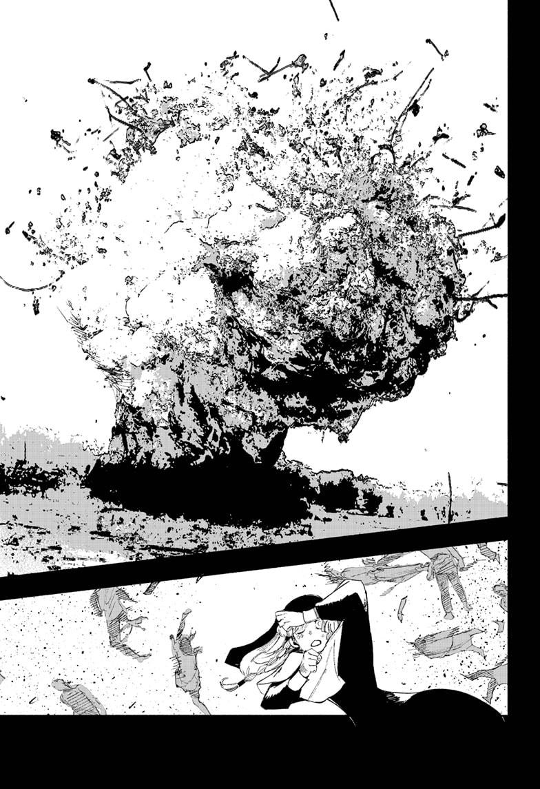 Choujin X, Chapter 26 image 06